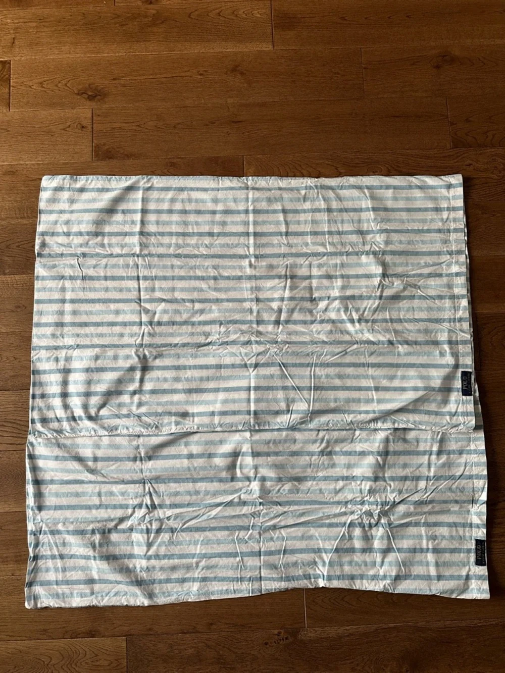 POLO Ralph Lauren Striped Cotton King Size Pillow Cases